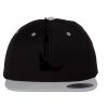 6-Panel Structured Flat Visor Classic Snapback Thumbnail