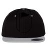 6-Panel Structured Flat Visor Classic Snapback Thumbnail