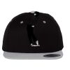 6-Panel Structured Flat Visor Classic Snapback Thumbnail