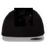 6-Panel Structured Flat Visor Classic Snapback Thumbnail