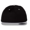 6-Panel Structured Flat Visor Classic Snapback Thumbnail