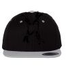 6-Panel Structured Flat Visor Classic Snapback Thumbnail