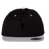 6-Panel Structured Flat Visor Classic Snapback Thumbnail