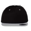 6-Panel Structured Flat Visor Classic Snapback Thumbnail