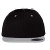 6-Panel Structured Flat Visor Classic Snapback Thumbnail