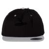 6-Panel Structured Flat Visor Classic Snapback Thumbnail