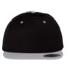 6-Panel Structured Flat Visor Classic Snapback Thumbnail