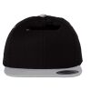 6-Panel Structured Flat Visor Classic Snapback Thumbnail