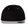 6-Panel Structured Flat Visor Classic Snapback Thumbnail
