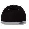 6-Panel Structured Flat Visor Classic Snapback Thumbnail