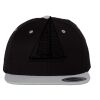 6-Panel Structured Flat Visor Classic Snapback Thumbnail