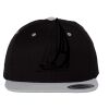 6-Panel Structured Flat Visor Classic Snapback Thumbnail