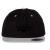 6-Panel Structured Flat Visor Classic Snapback Thumbnail