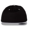 6-Panel Structured Flat Visor Classic Snapback Thumbnail