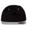 6-Panel Structured Flat Visor Classic Snapback Thumbnail