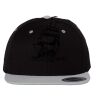 6-Panel Structured Flat Visor Classic Snapback Thumbnail