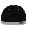 6-Panel Structured Flat Visor Classic Snapback Thumbnail