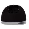 6-Panel Structured Flat Visor Classic Snapback Thumbnail