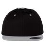 6-Panel Structured Flat Visor Classic Snapback Thumbnail