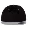 6-Panel Structured Flat Visor Classic Snapback Thumbnail