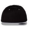 6-Panel Structured Flat Visor Classic Snapback Thumbnail
