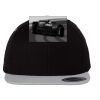 6-Panel Structured Flat Visor Classic Snapback Thumbnail