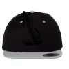 6-Panel Structured Flat Visor Classic Snapback Thumbnail