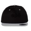 6-Panel Structured Flat Visor Classic Snapback Thumbnail