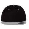 6-Panel Structured Flat Visor Classic Snapback Thumbnail