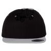 6-Panel Structured Flat Visor Classic Snapback Thumbnail