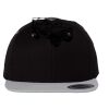 6-Panel Structured Flat Visor Classic Snapback Thumbnail