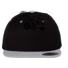 6-Panel Structured Flat Visor Classic Snapback Thumbnail