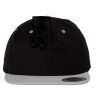 6-Panel Structured Flat Visor Classic Snapback Thumbnail