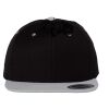 6-Panel Structured Flat Visor Classic Snapback Thumbnail
