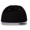 6-Panel Structured Flat Visor Classic Snapback Thumbnail