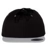 6-Panel Structured Flat Visor Classic Snapback Thumbnail