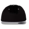 6-Panel Structured Flat Visor Classic Snapback Thumbnail
