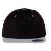 6-Panel Structured Flat Visor Classic Snapback Thumbnail