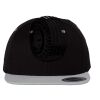 6-Panel Structured Flat Visor Classic Snapback Thumbnail