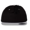 6-Panel Structured Flat Visor Classic Snapback Thumbnail