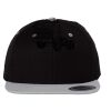 6-Panel Structured Flat Visor Classic Snapback Thumbnail