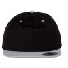 6-Panel Structured Flat Visor Classic Snapback Thumbnail