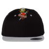 6-Panel Structured Flat Visor Classic Snapback Thumbnail