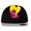 6-Panel Structured Flat Visor Classic Snapback Thumbnail