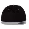 6-Panel Structured Flat Visor Classic Snapback Thumbnail
