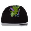 6-Panel Structured Flat Visor Classic Snapback Thumbnail