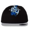 6-Panel Structured Flat Visor Classic Snapback Thumbnail