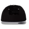 6-Panel Structured Flat Visor Classic Snapback Thumbnail
