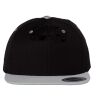 6-Panel Structured Flat Visor Classic Snapback Thumbnail