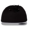 6-Panel Structured Flat Visor Classic Snapback Thumbnail